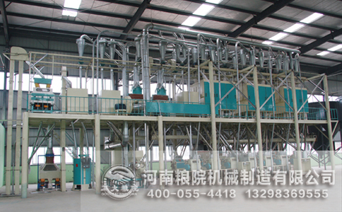 玉米深加工設備