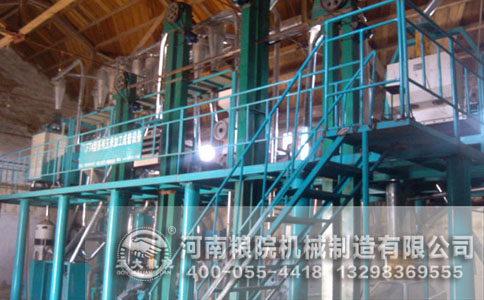 玉米面加工設(shè)備