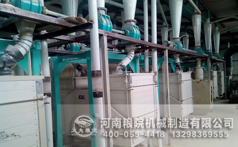 玉米深加工機械