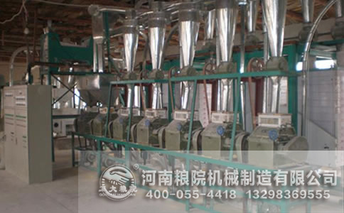 小麥磨面機(jī)