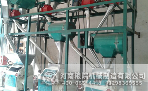 玉米磨面機