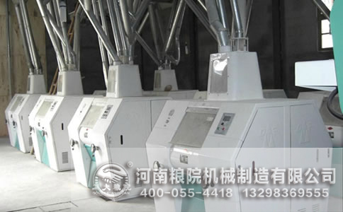 小麥磨粉機