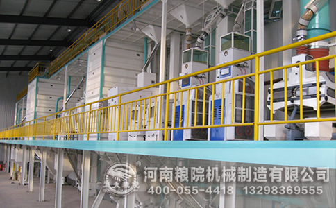 玉米加工成套設(shè)備