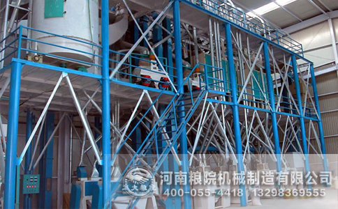 玉米深加工機械