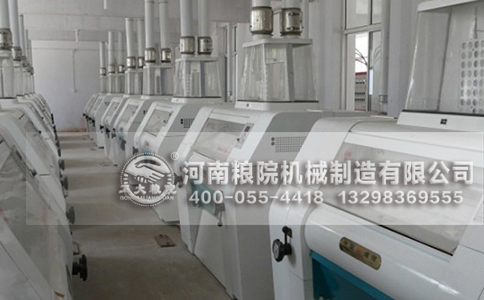 面粉機械成套設(shè)備 面粉機械成套設(shè)備