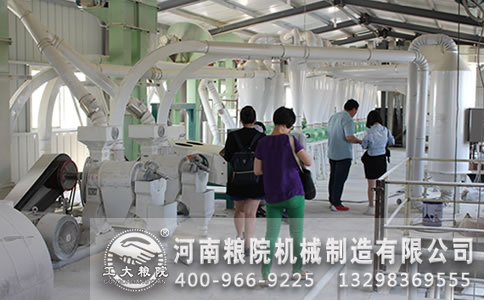 玉米深加工設(shè)備