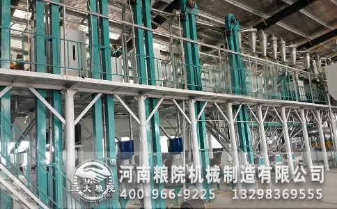 成套玉米設備