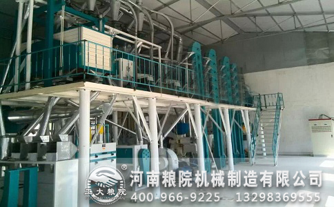 玉米加工設備