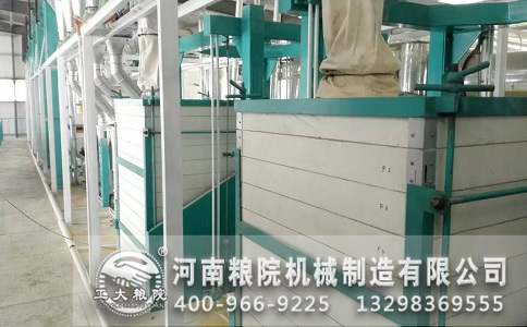 玉米加工設備