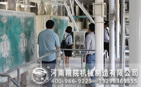 玉米深加工設備吸風裝置