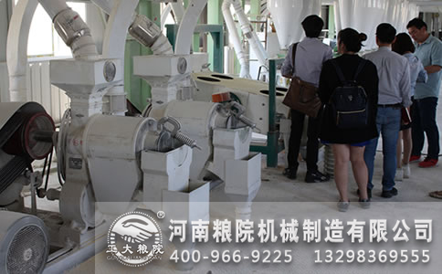 玉米成套加工設備