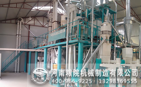 玉米深加工設(shè)備