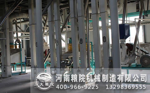 玉米深加工設備