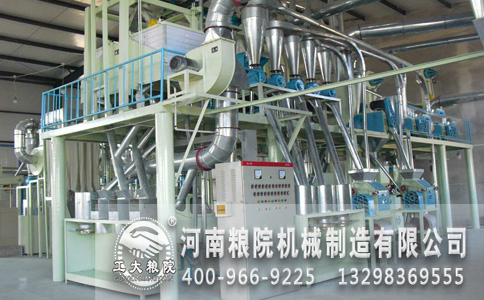 玉米深加工機械 玉米深加工機械