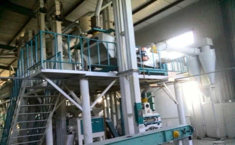 玉米加工機(jī)械