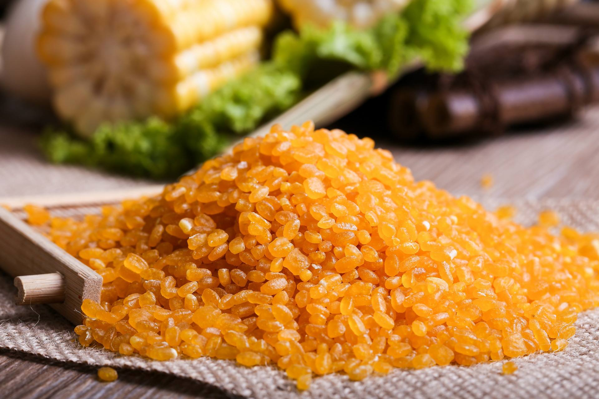 玉米黃金米 玉米黃金米